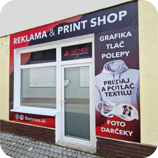 Prevádzka ARTMEA v Holíči